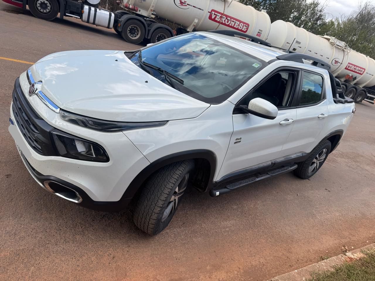 FIAT/ TORO FREEDOM 2.0 TB