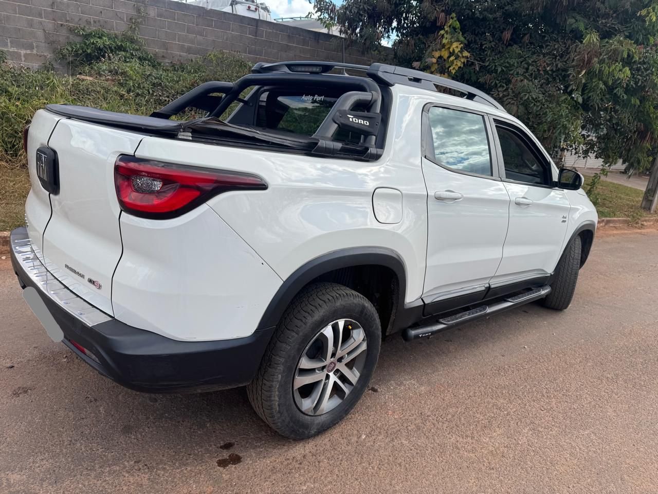 FIAT/ TORO FREEDOM 2.0 TB