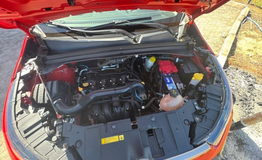 Fiat/ Toro Endurance 1.8 flex