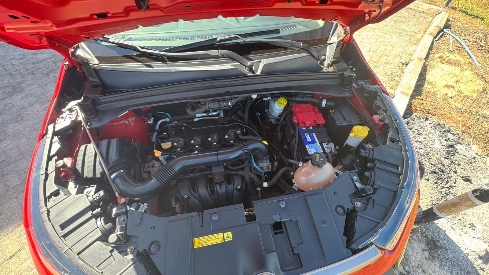 Fiat/ Toro Endurance 1.8 flex