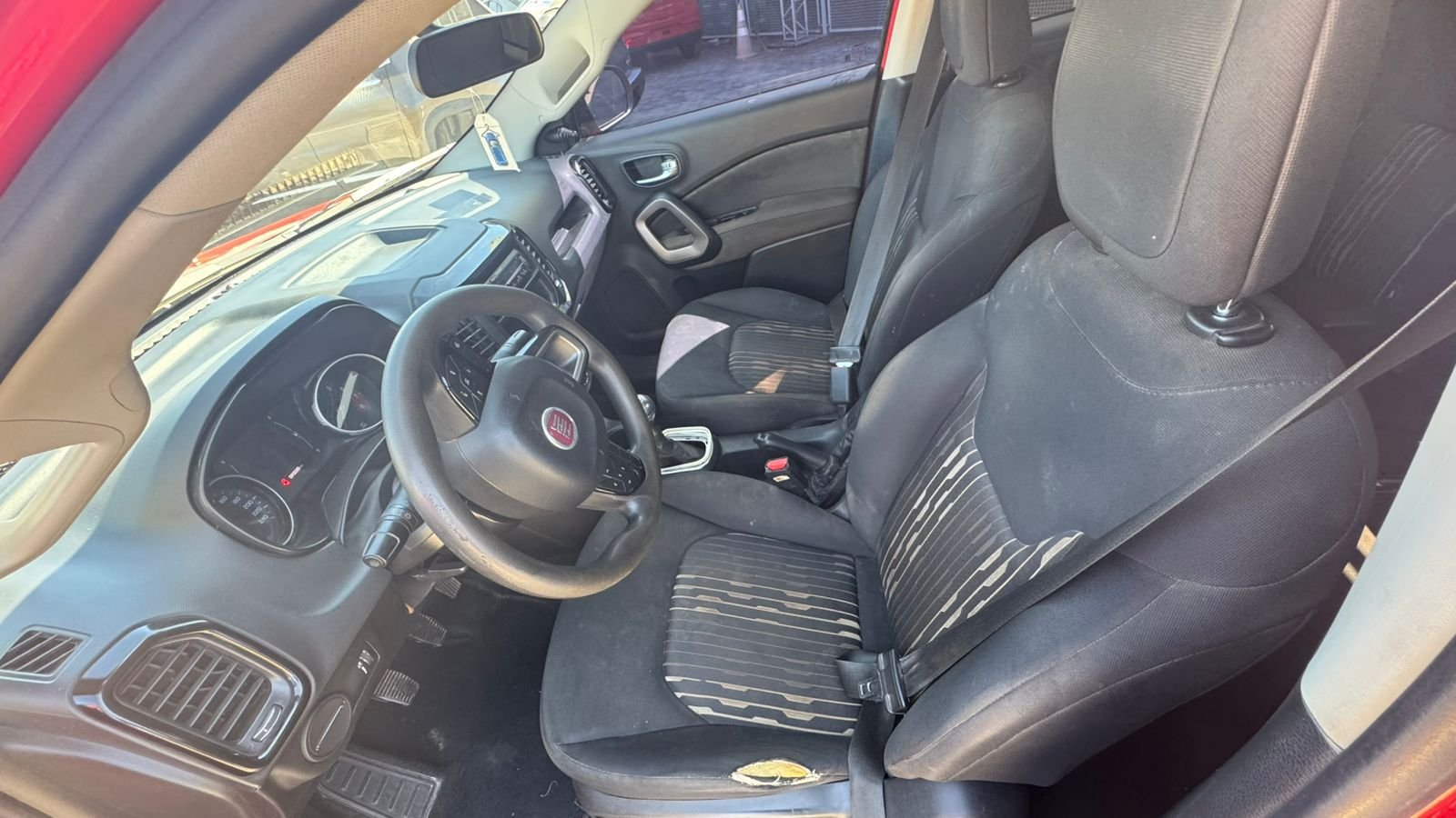 Fiat/ Toro Endurance 1.8 flex