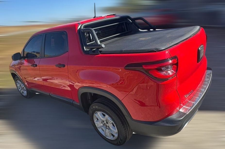 Fiat/ Toro Endurance 1.8 flex