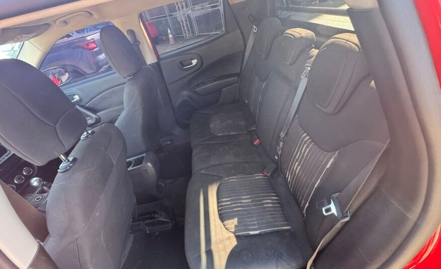 Fiat/ Toro Endurance 1.8 flex