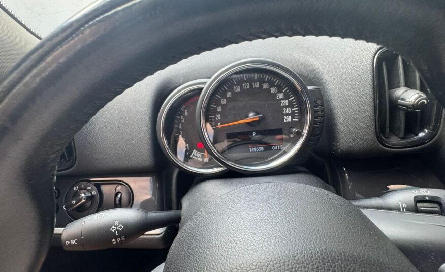 MINI/ COOPER COUNTRYMAN S