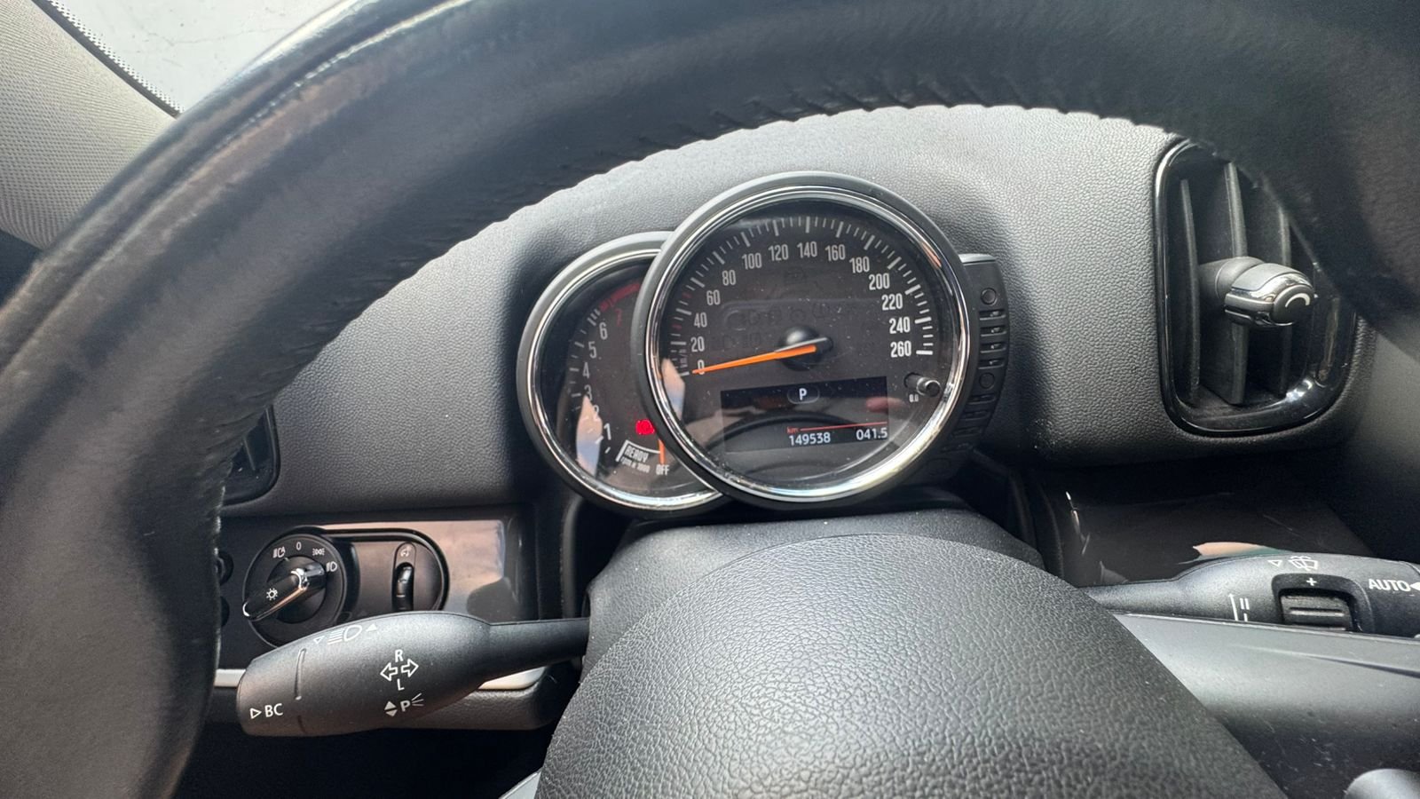 MINI/ COOPER COUNTRYMAN S