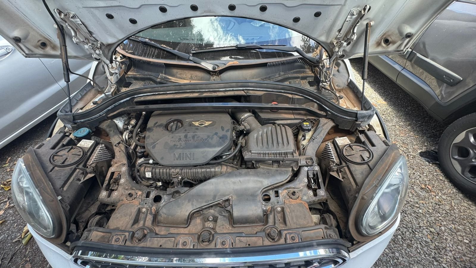 MINI/ COOPER COUNTRYMAN S