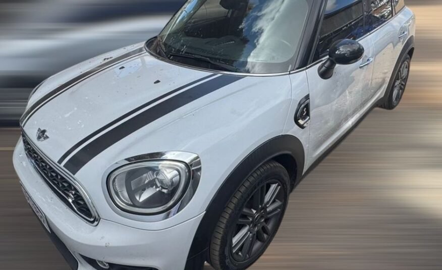 MINI/ COOPER COUNTRYMAN S