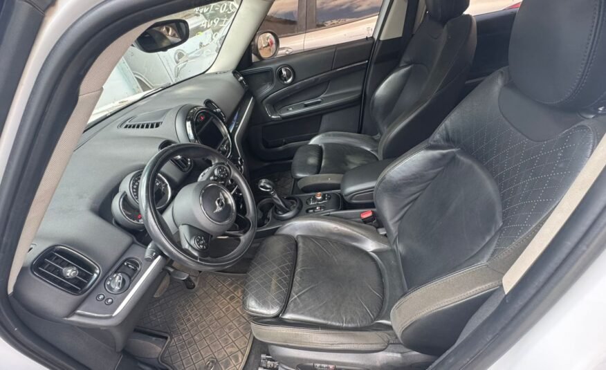 MINI/ COOPER COUNTRYMAN S