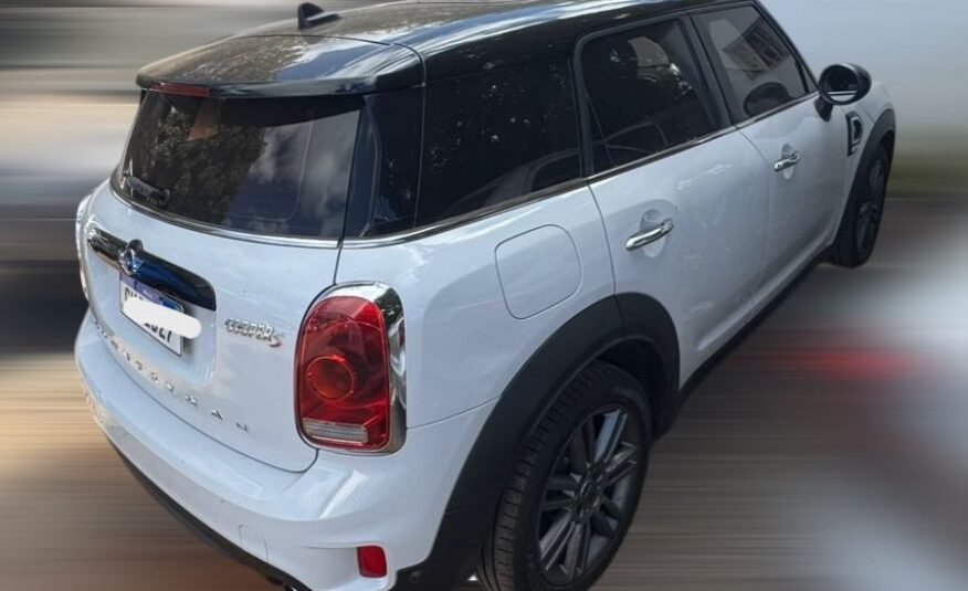 MINI/ COOPER COUNTRYMAN S