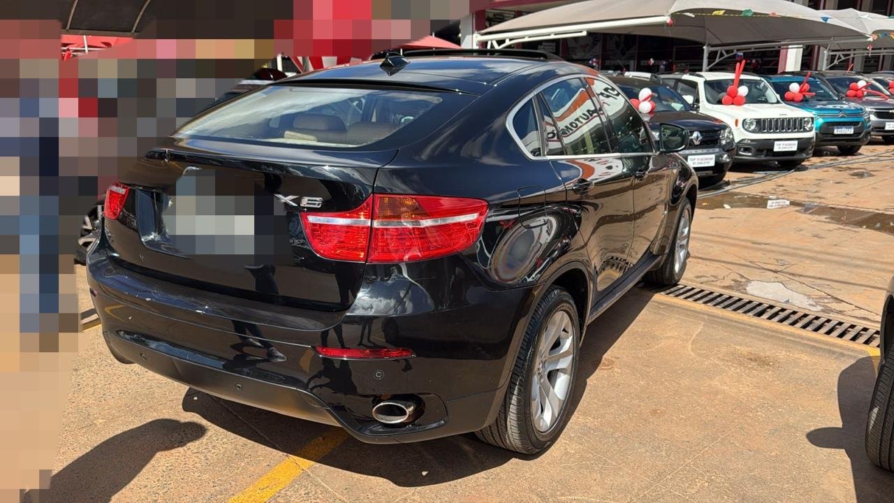BMW X6 XDRIVE 35i