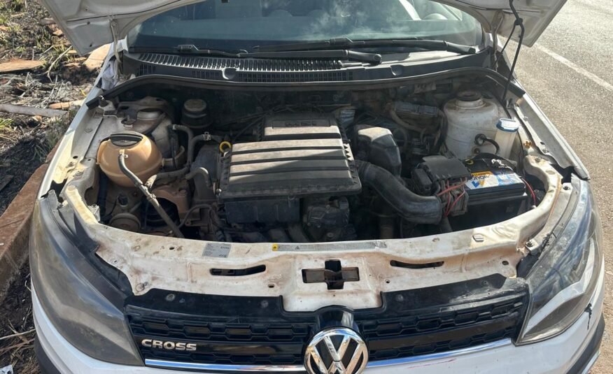 VW/ SAVEIRO CROSS 1.6