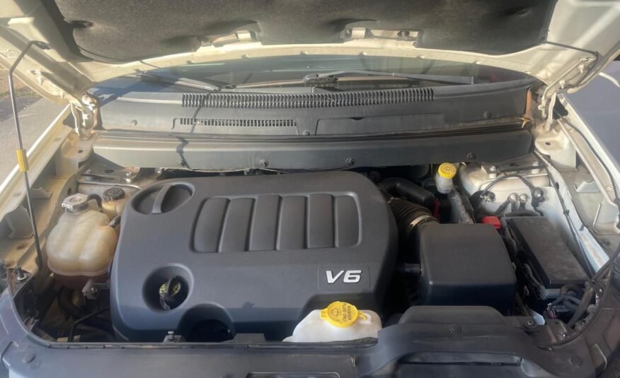 Dodge Journey RT 3.6 V6