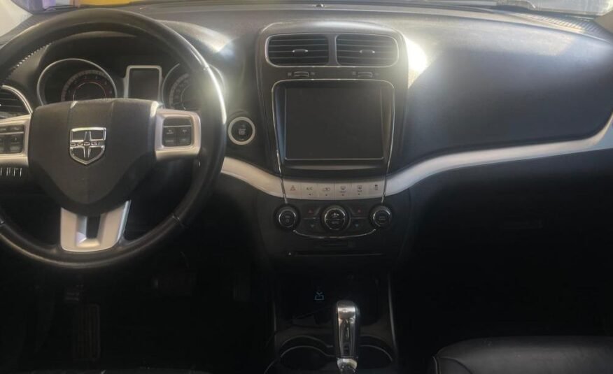 Dodge Journey RT 3.6 V6
