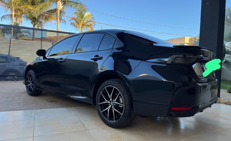 TOYOTA/COROLLA GRS