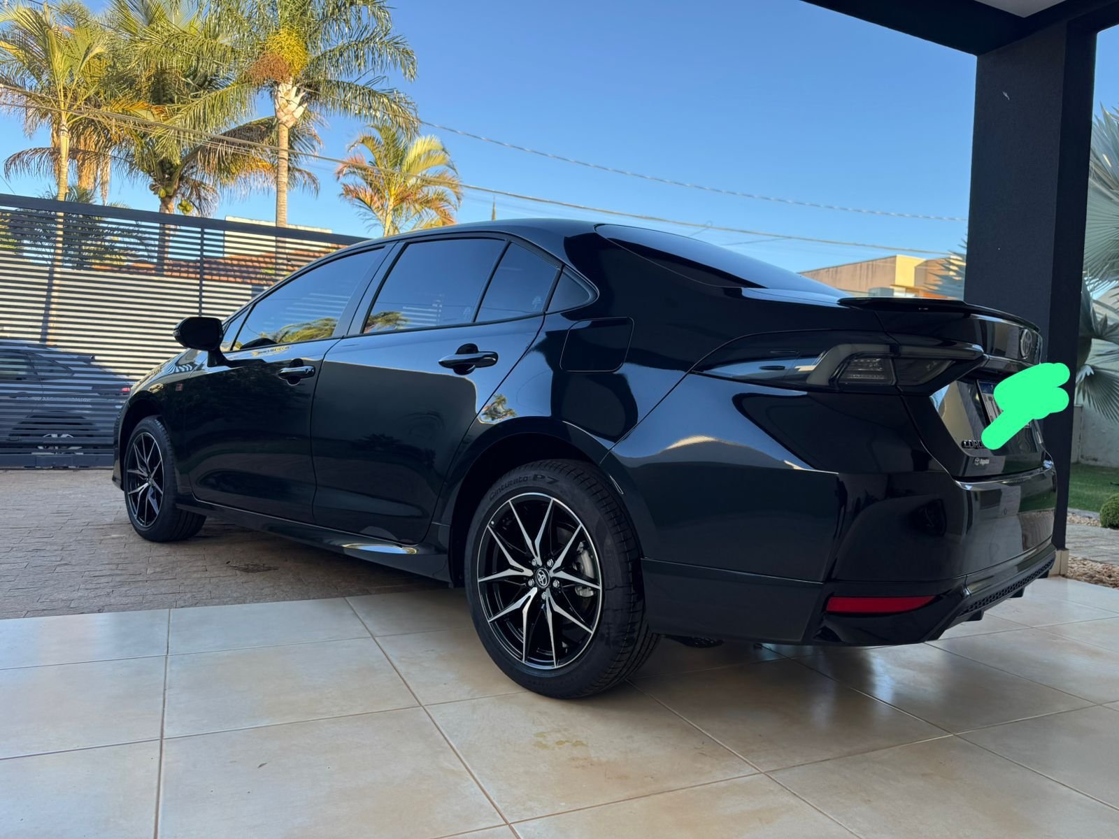 TOYOTA/COROLLA GRS