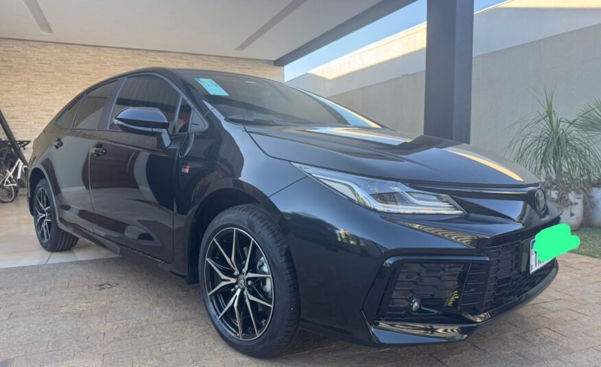 TOYOTA/COROLLA GRS