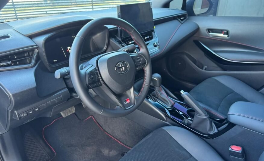 TOYOTA/COROLLA GRS