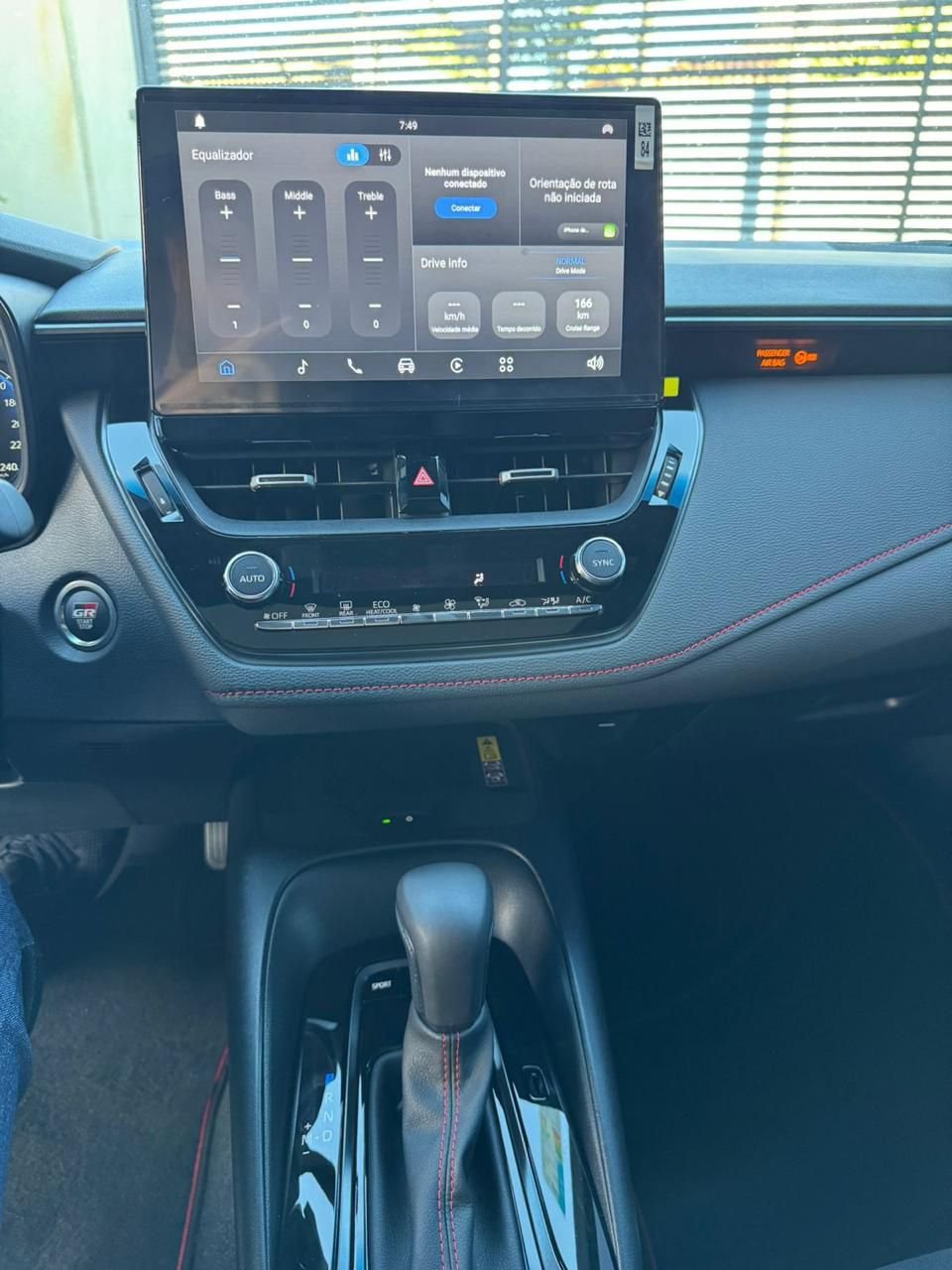 TOYOTA/COROLLA GRS