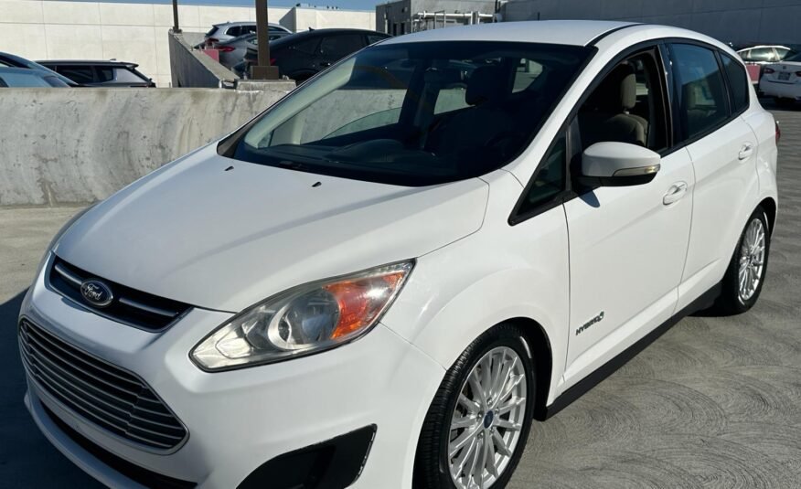 Ford C-Max 2015 Hybrid