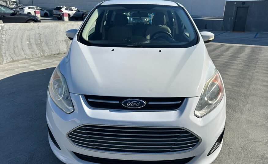 Ford C-Max 2015 Hybrid
