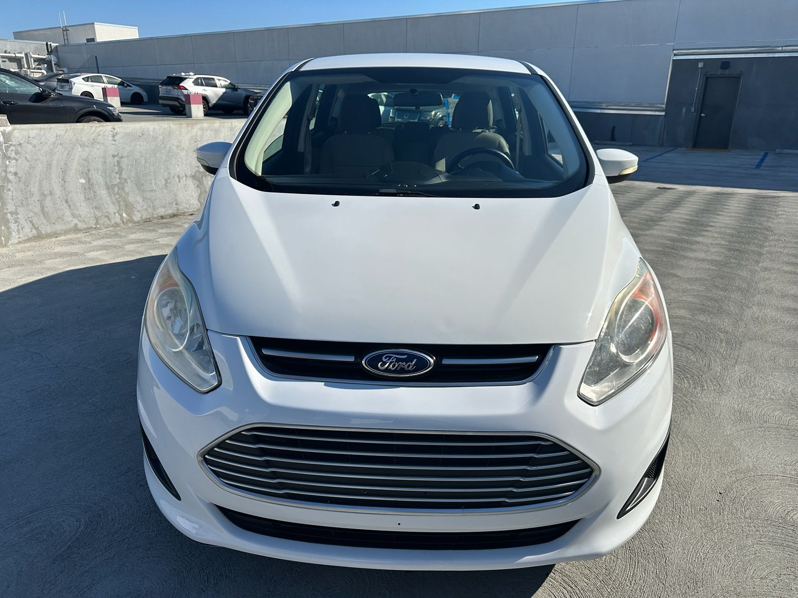 Ford C-Max 2015 Hybrid