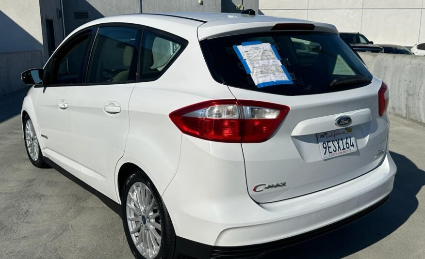 Ford C-Max 2015 Hybrid