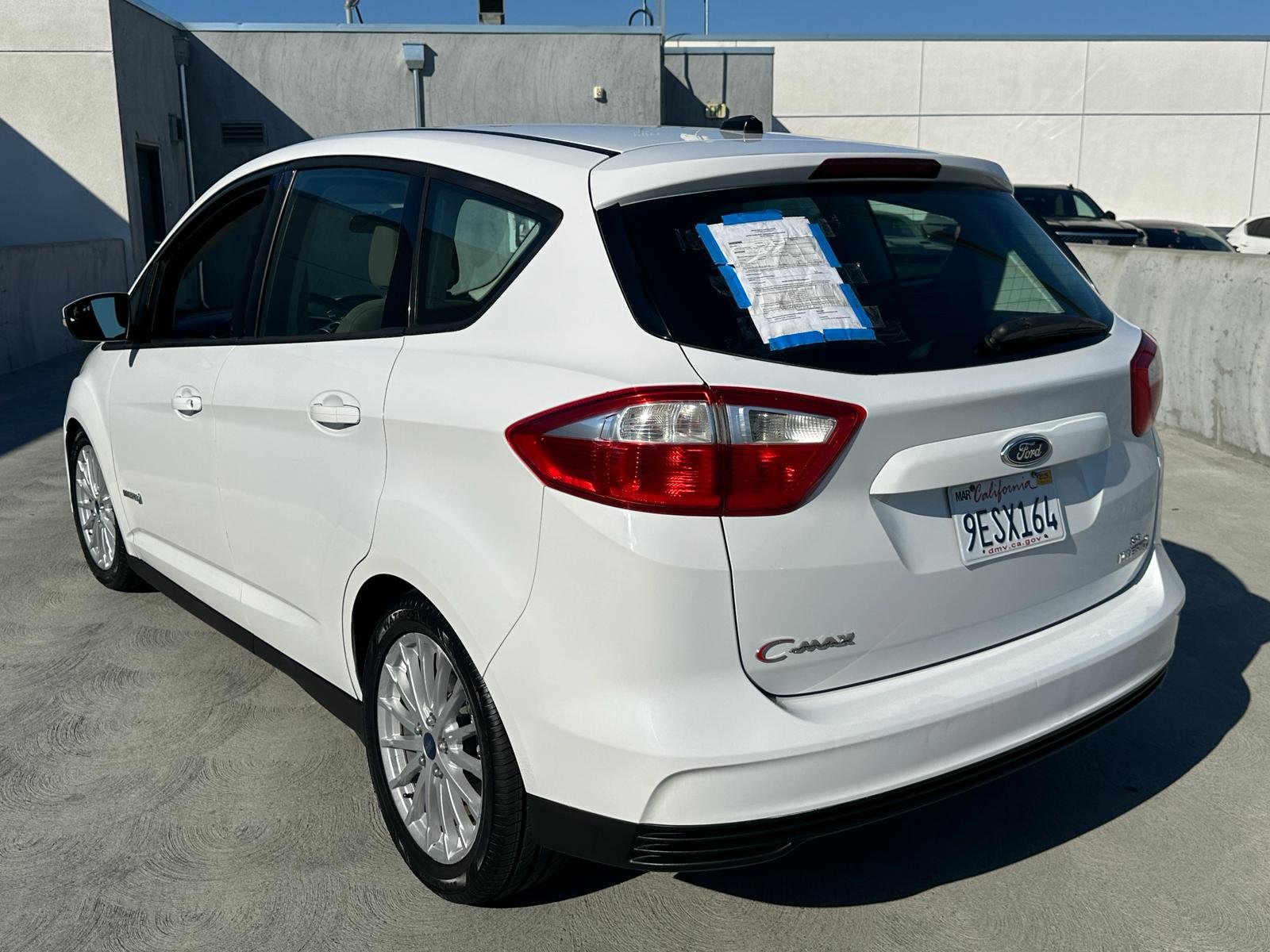 Ford C-Max 2015 Hybrid