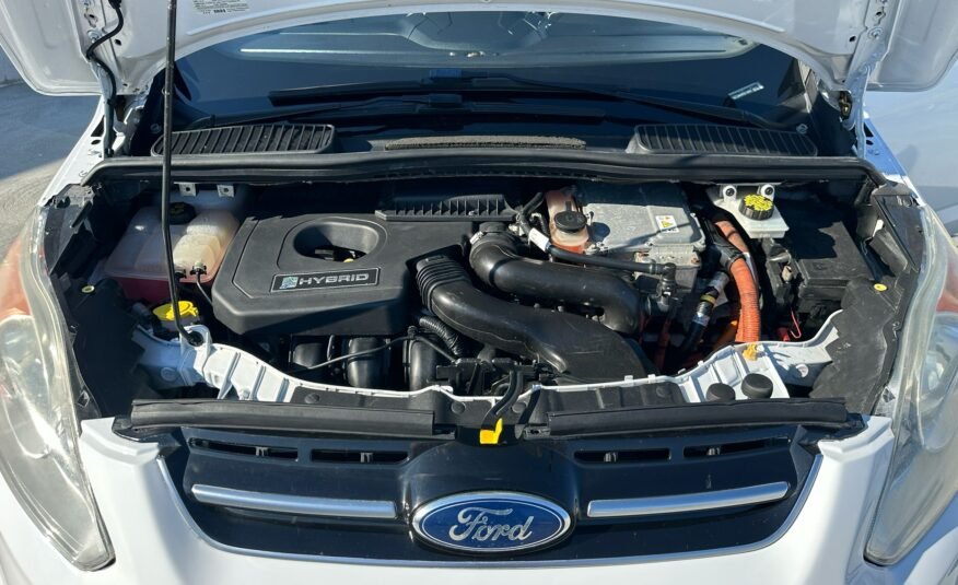 Ford C-Max 2015 Hybrid