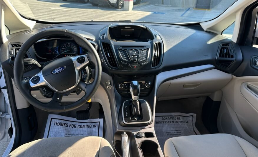 Ford C-Max 2015 Hybrid