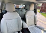 Fiat 500e icon 2021/2022