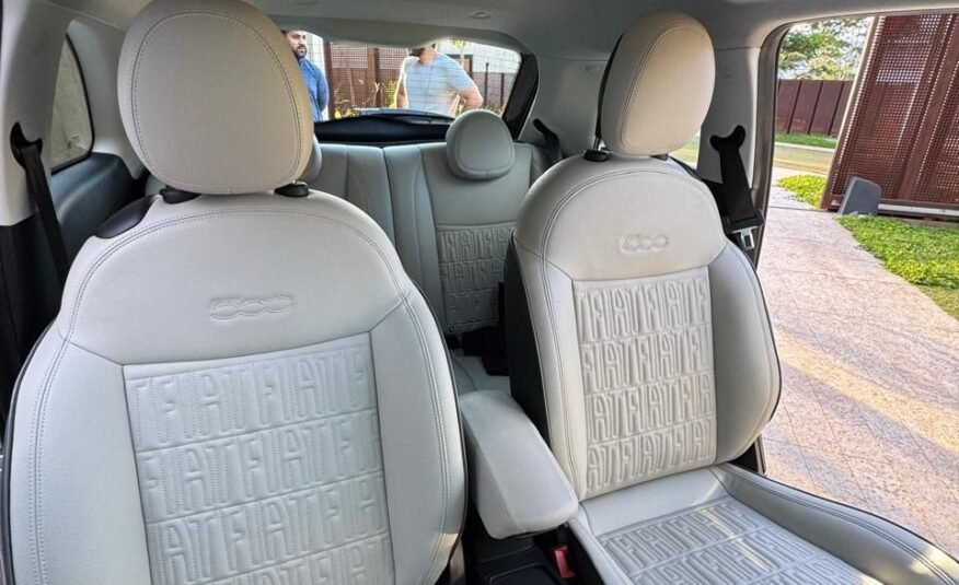 Fiat 500e icon 2021/2022