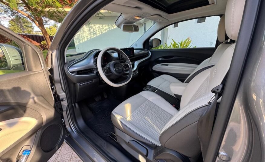Fiat 500e icon 2021/2022
