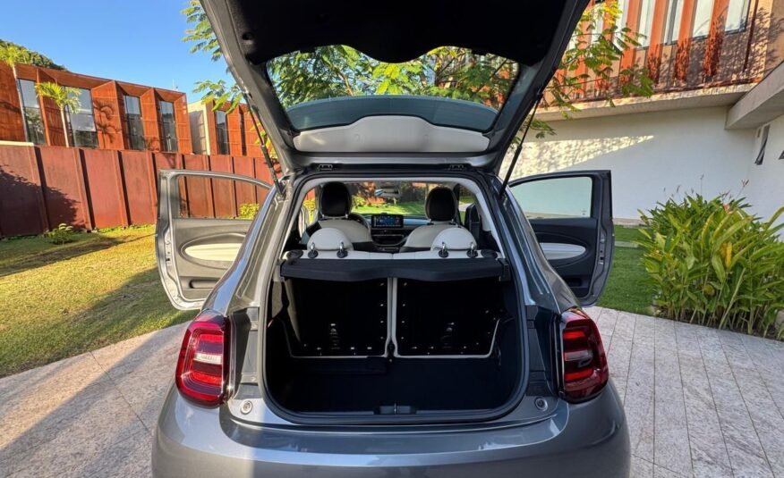Fiat 500e icon 2021/2022