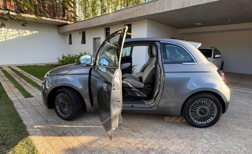 Fiat 500e icon 2021/2022