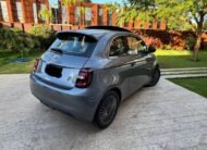 Fiat 500e icon 2021/2022