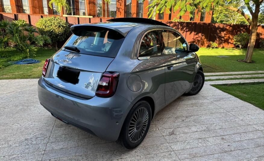 Fiat 500e icon 2021/2022