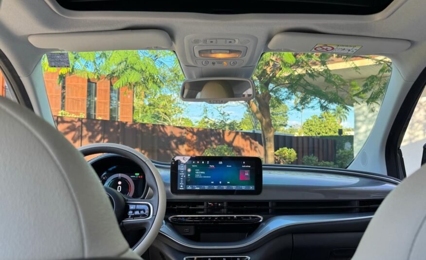Fiat 500e icon 2021/2022