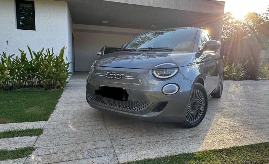 Fiat 500e icon 2021/2022