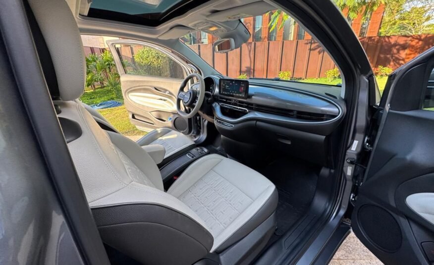 Fiat 500e icon 2021/2022