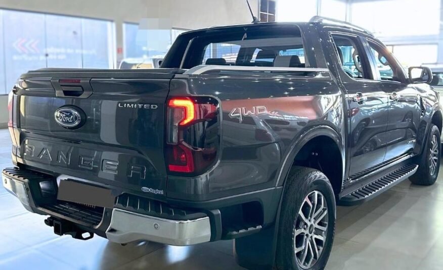 FORD/ Ranger LIMETED 2023/2024