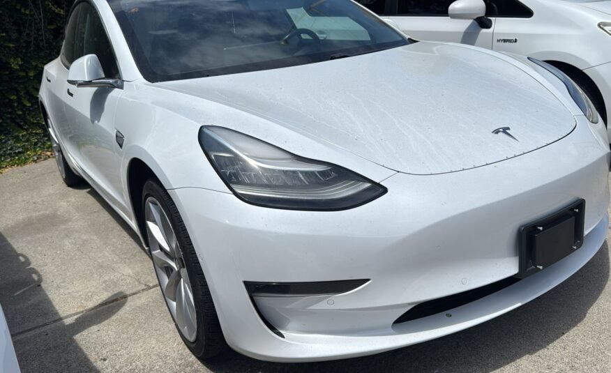 Tesla 2018