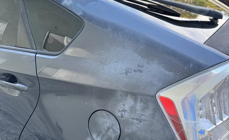 toyota prius 2010