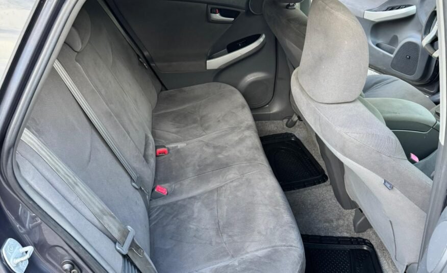 toyota prius 2010
