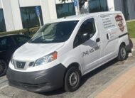 Nissan NV200 2019