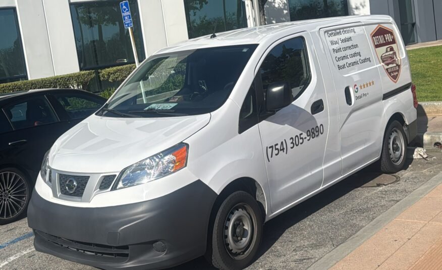 Nissan NV200 2019