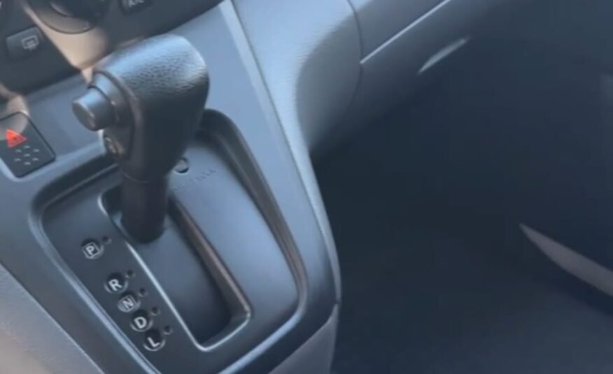 Nissan NV200 2019