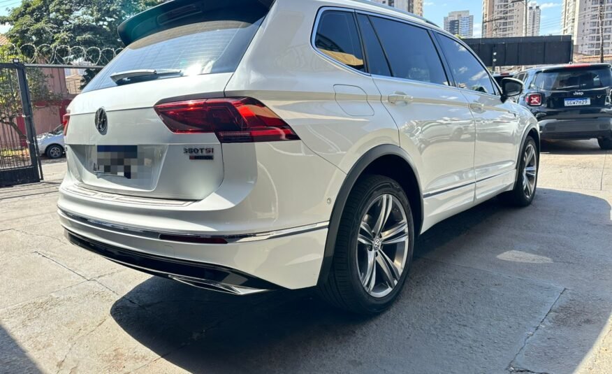 Tiguan Allspace R-Line 350 TSI 2018