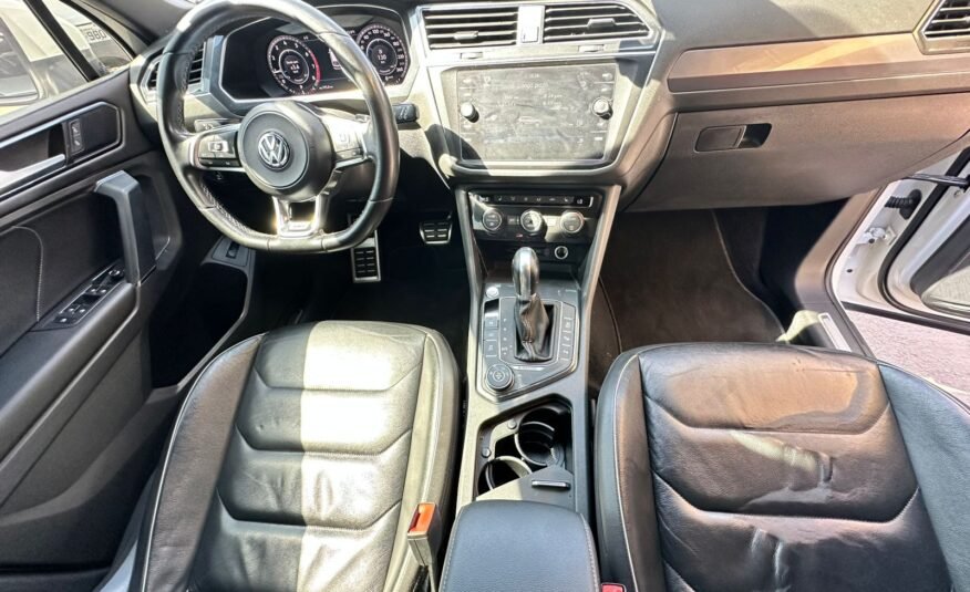 Tiguan Allspace R-Line 350 TSI 2018