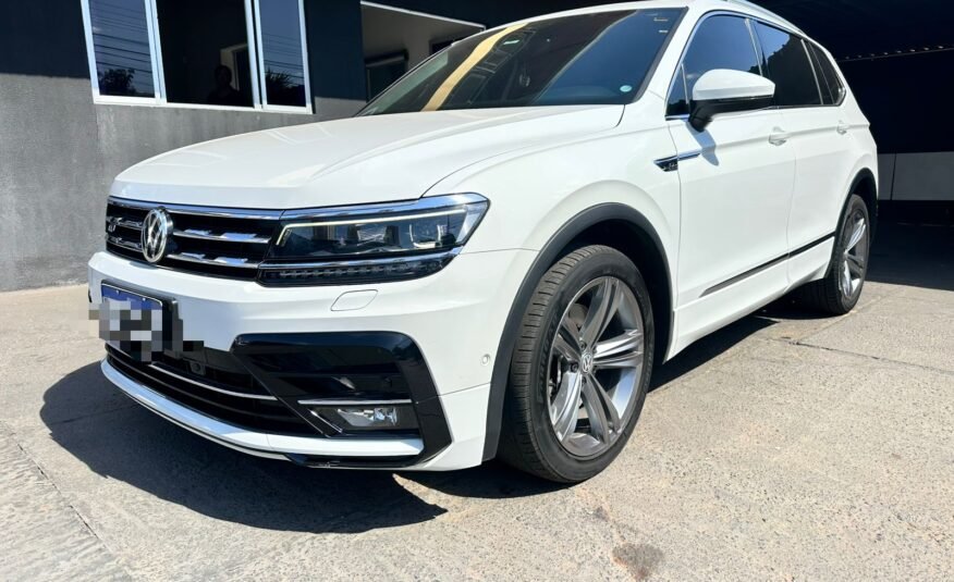 Tiguan Allspace R-Line 350 TSI 2018