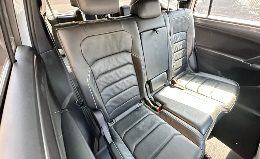 Tiguan Allspace R-Line 350 TSI 2018